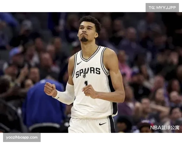 马刺文班亚马盖帽三双 防守威慑力助球队终结连败